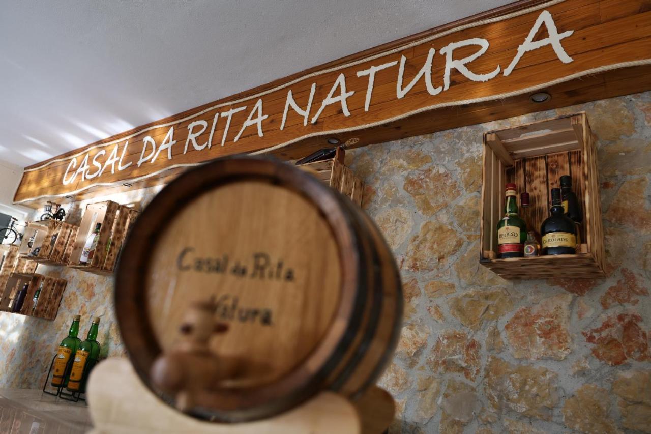 Casal Da Rita Natura Santarém Eksteriør bilde
