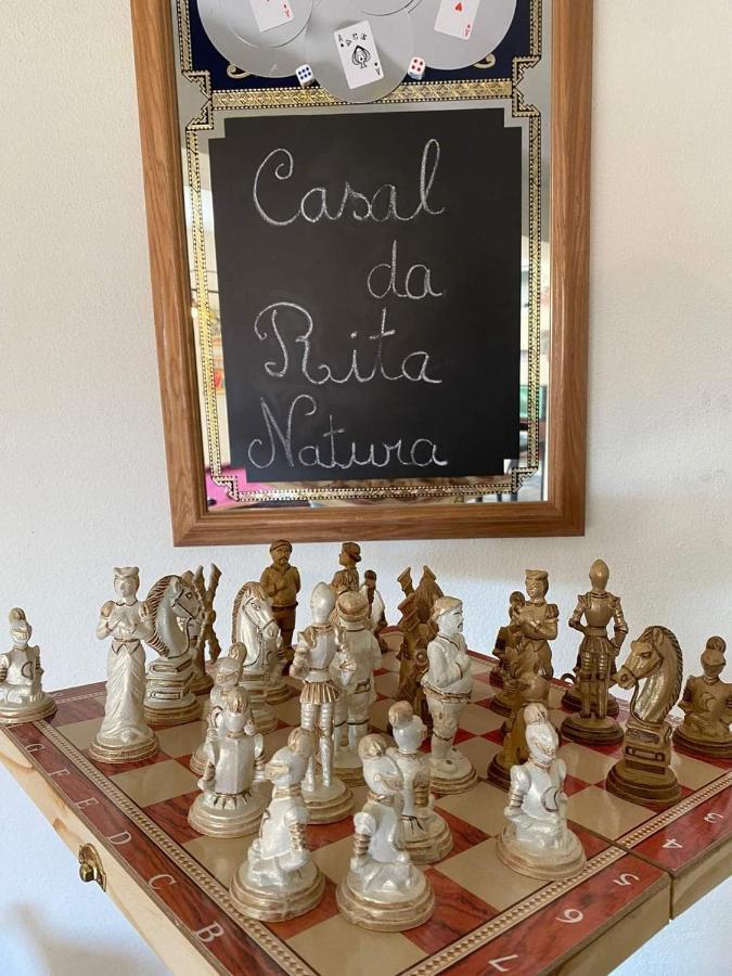 Casal Da Rita Natura Santarém Eksteriør bilde