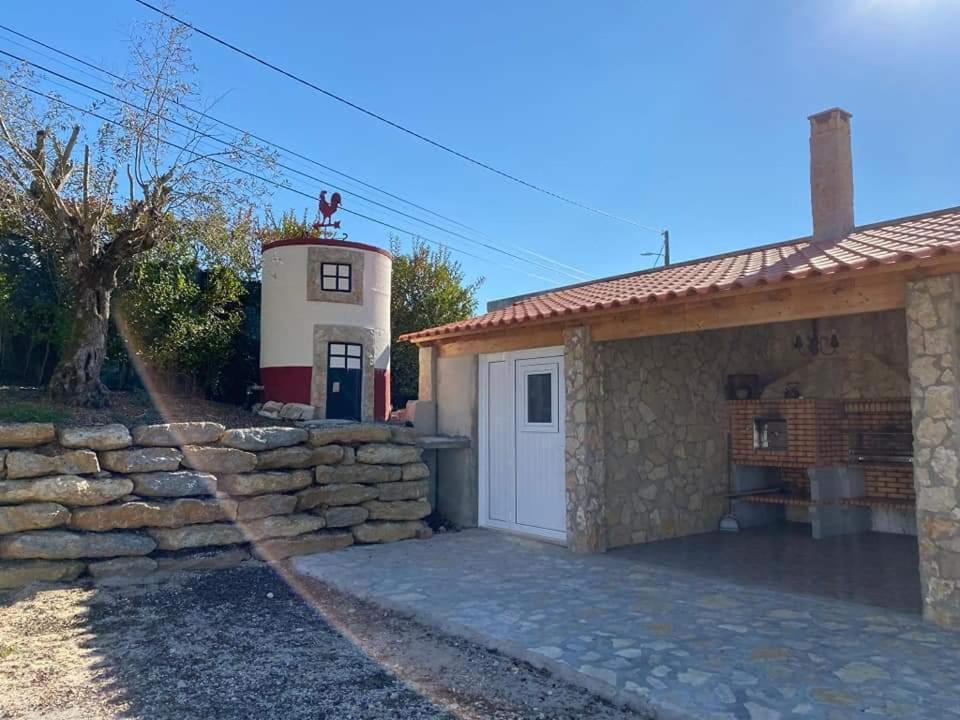 Casal Da Rita Natura Santarém Eksteriør bilde