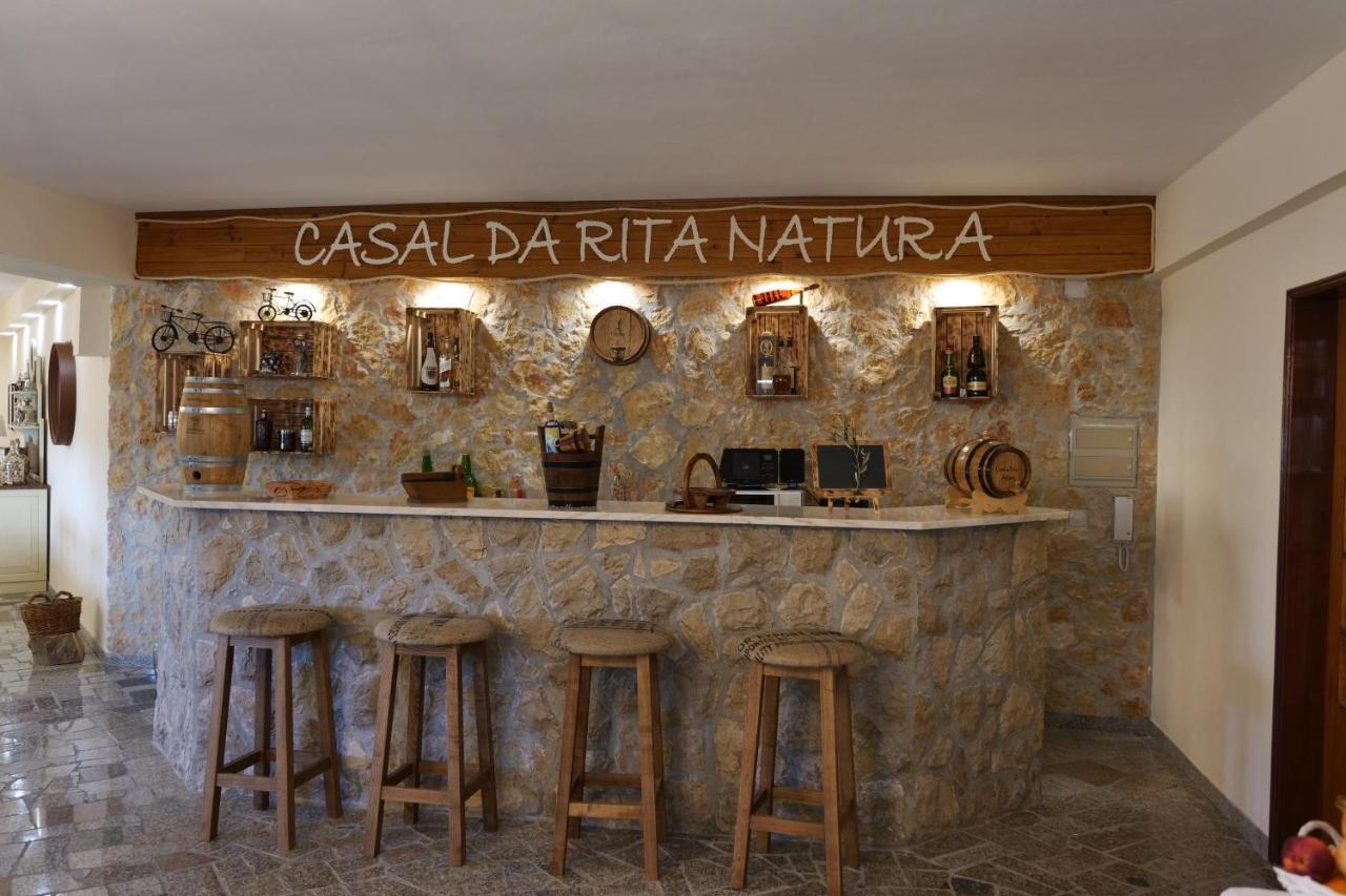 Casal Da Rita Natura Santarém Eksteriør bilde
